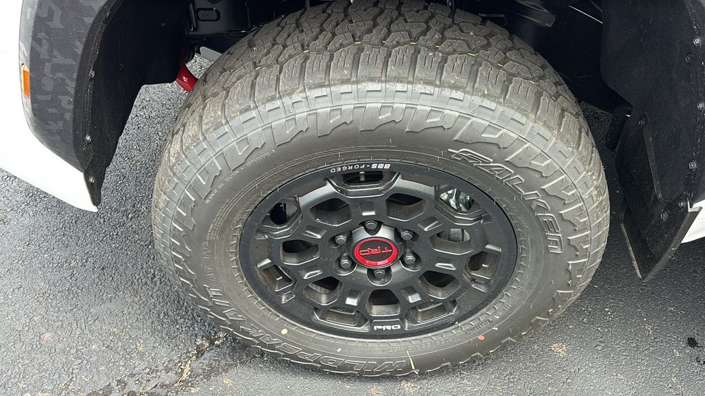 New 2026 Toyota Tundra TRD Pro AWD/4WD image 36