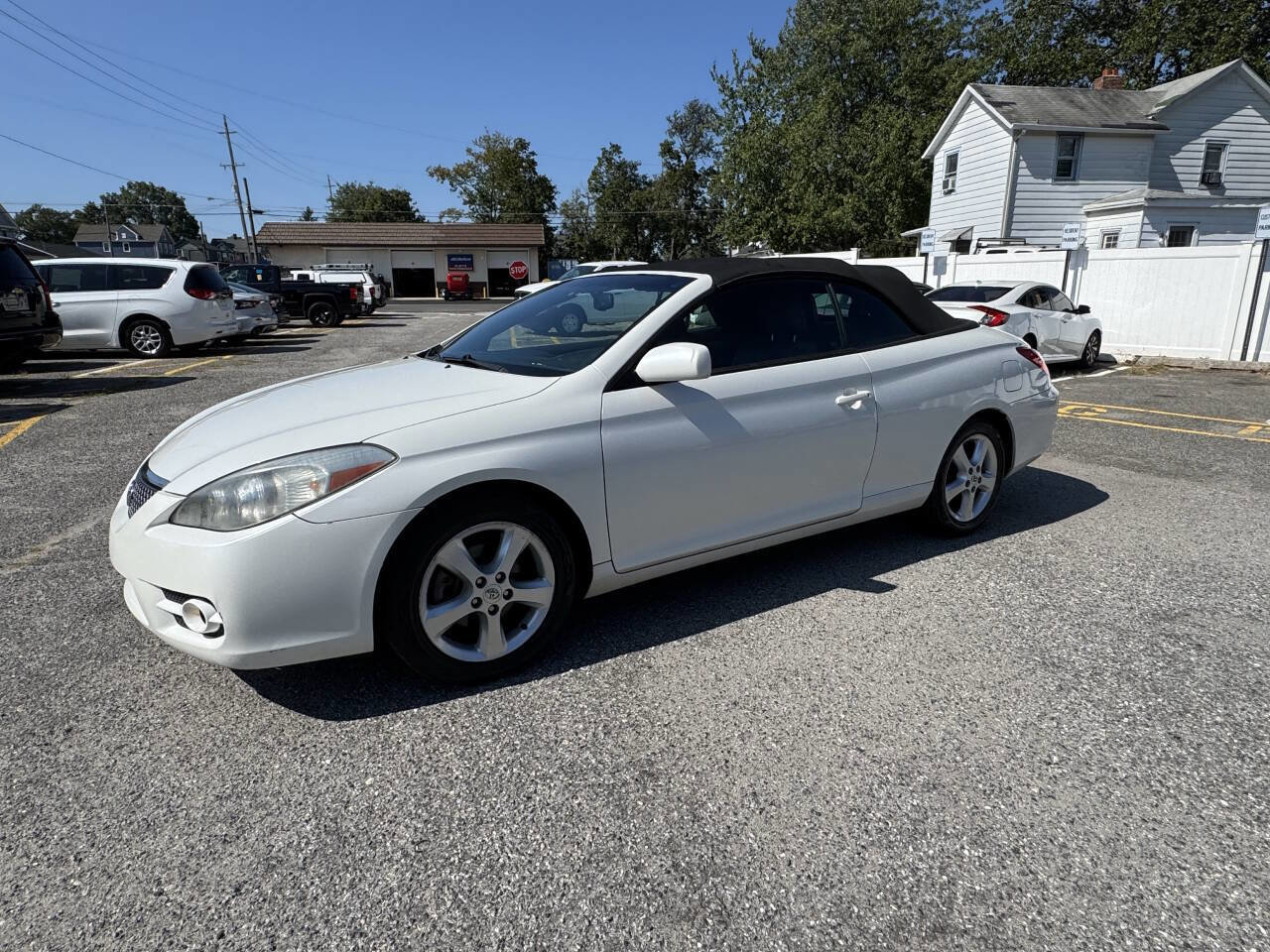 Used 2008 Toyota Solara SLE image 24