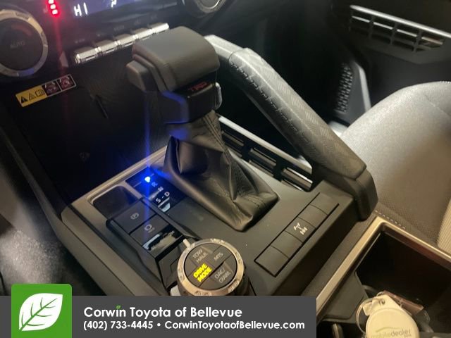 New 2026 Toyota 4Runner TRD Off-Road image 22