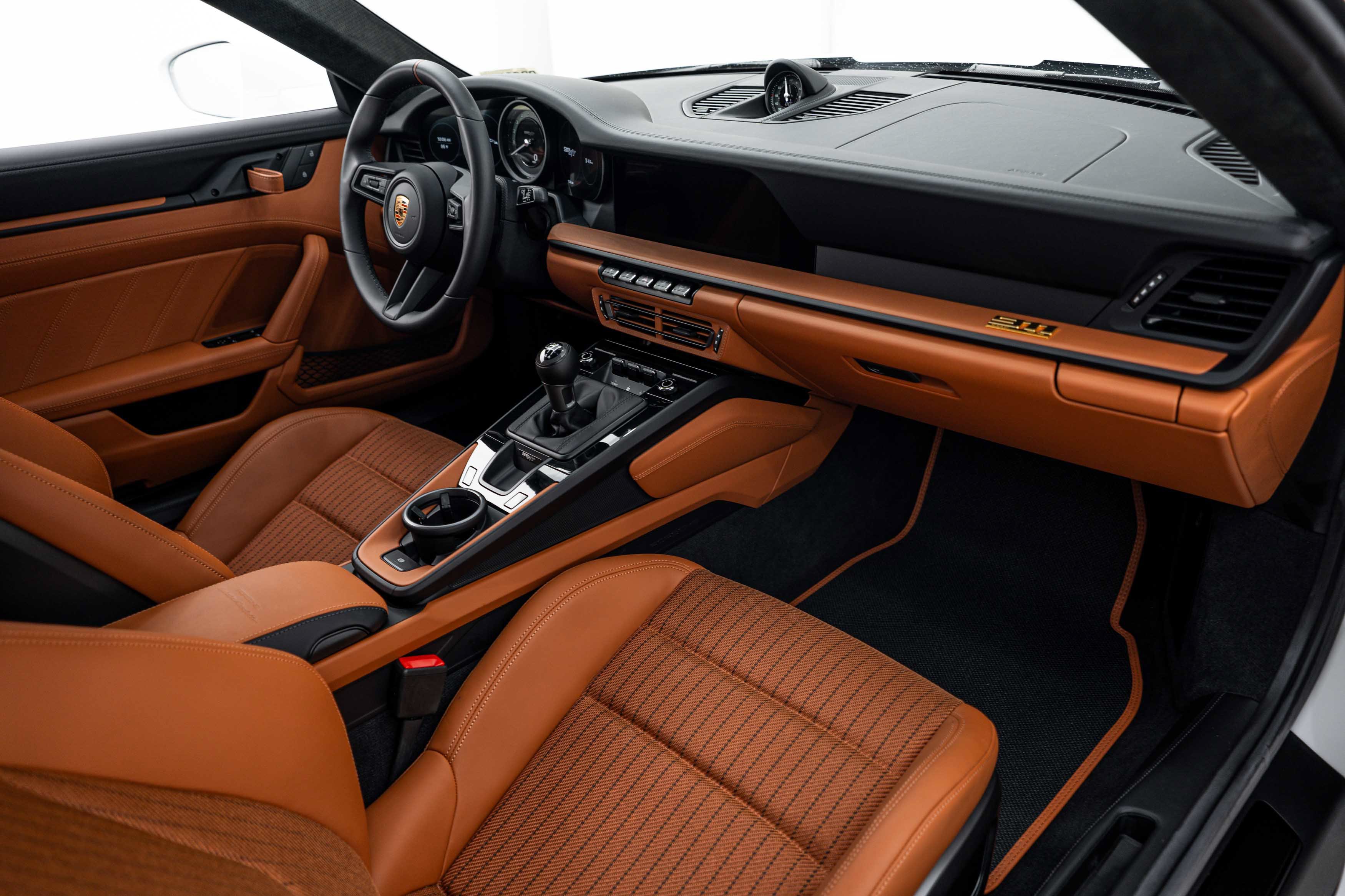 Certified 2024 Porsche 911 GT3 RS RWD image 12