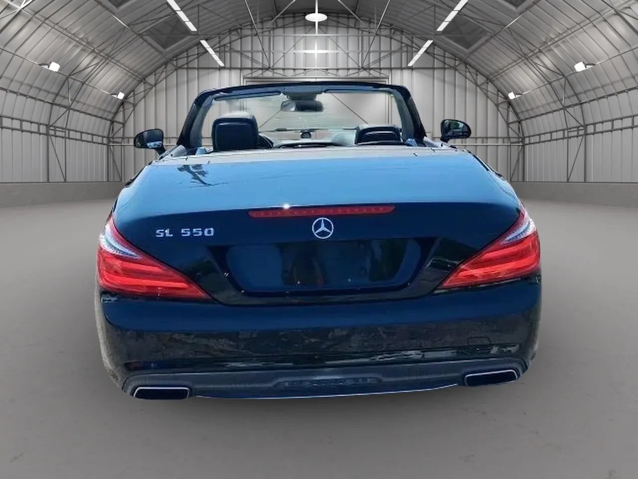Used 2013 Mercedes-Benz SL 550 w/ Premium Pkg image 28