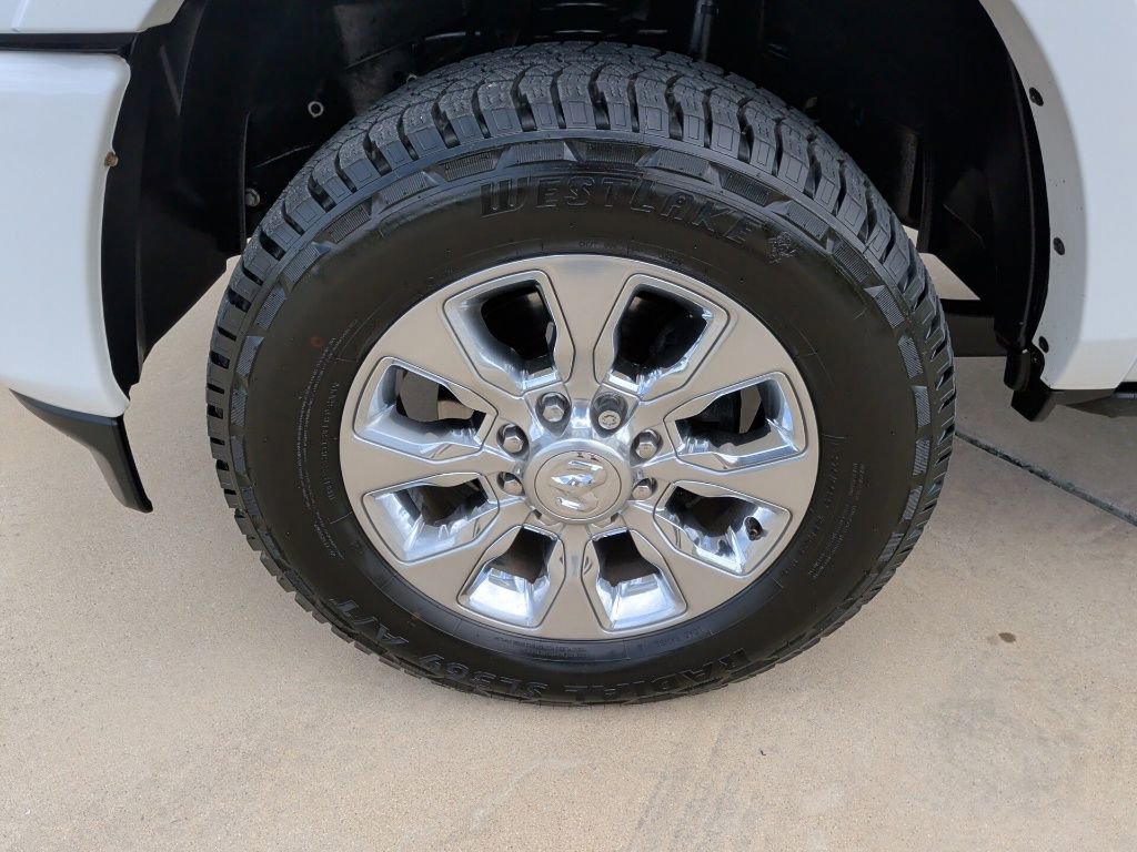 Used 2022 RAM 2500 Limited w/ Towing Technology Group image 54