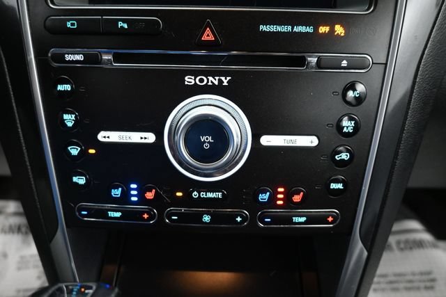 Used 2017 Ford Explorer Sport AWD/4WD image 19