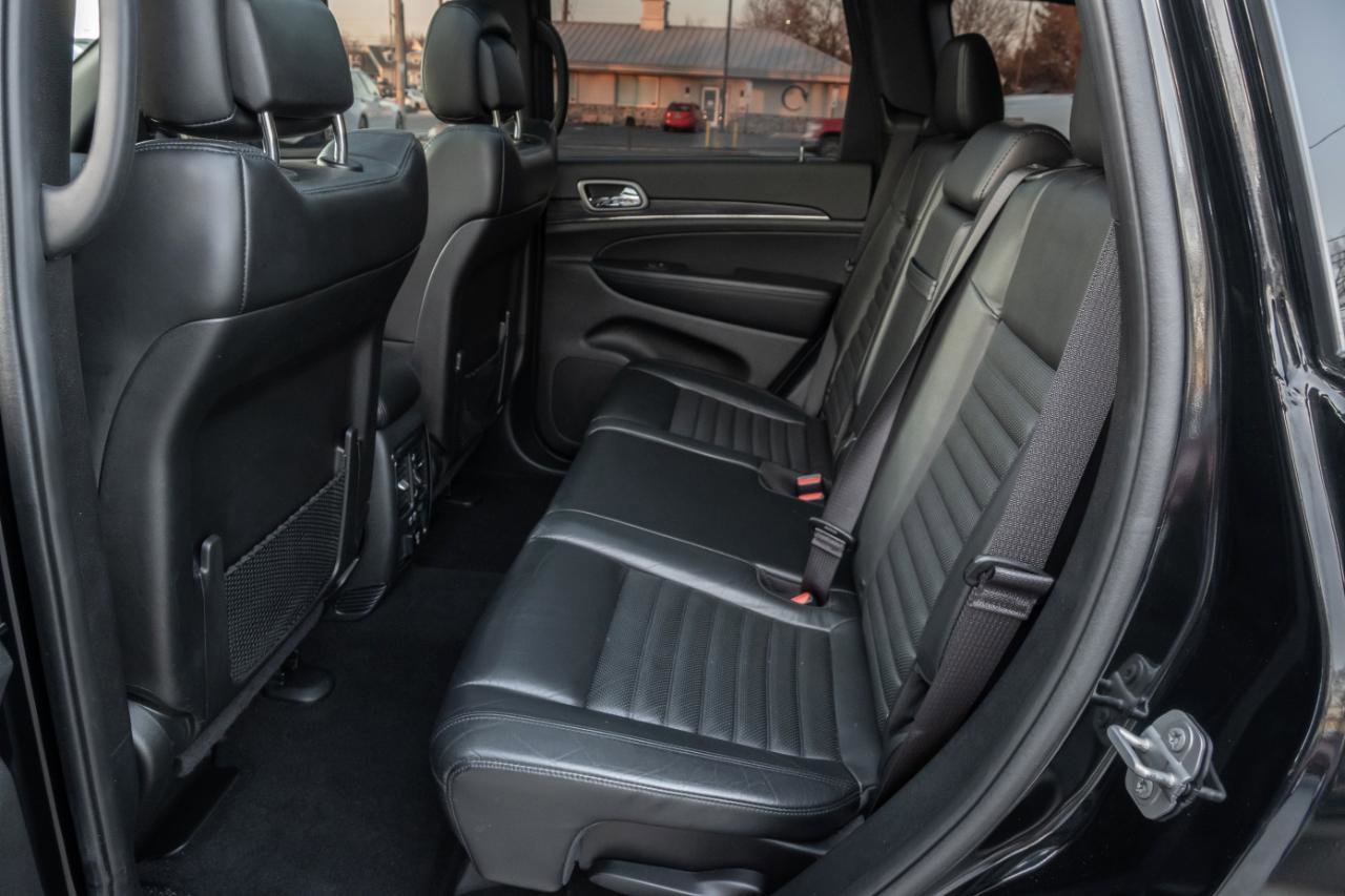 Used 2020 Jeep Grand Cherokee Limited X image 19