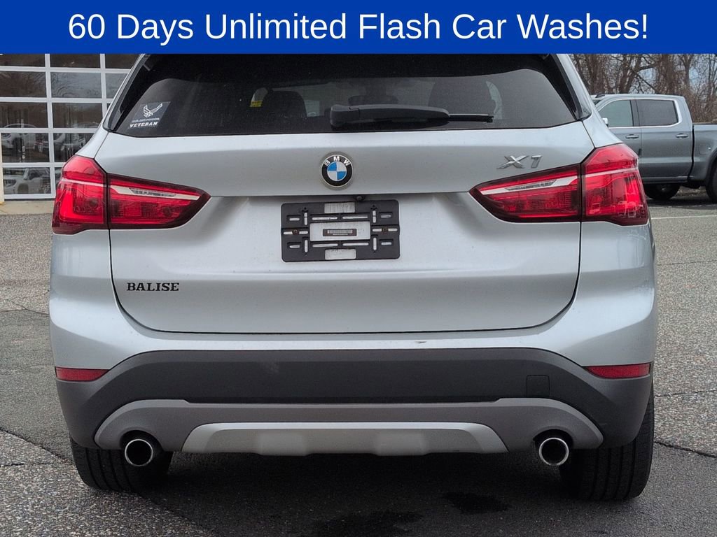 Used 2018 BMW X1 xDrive28i image 4