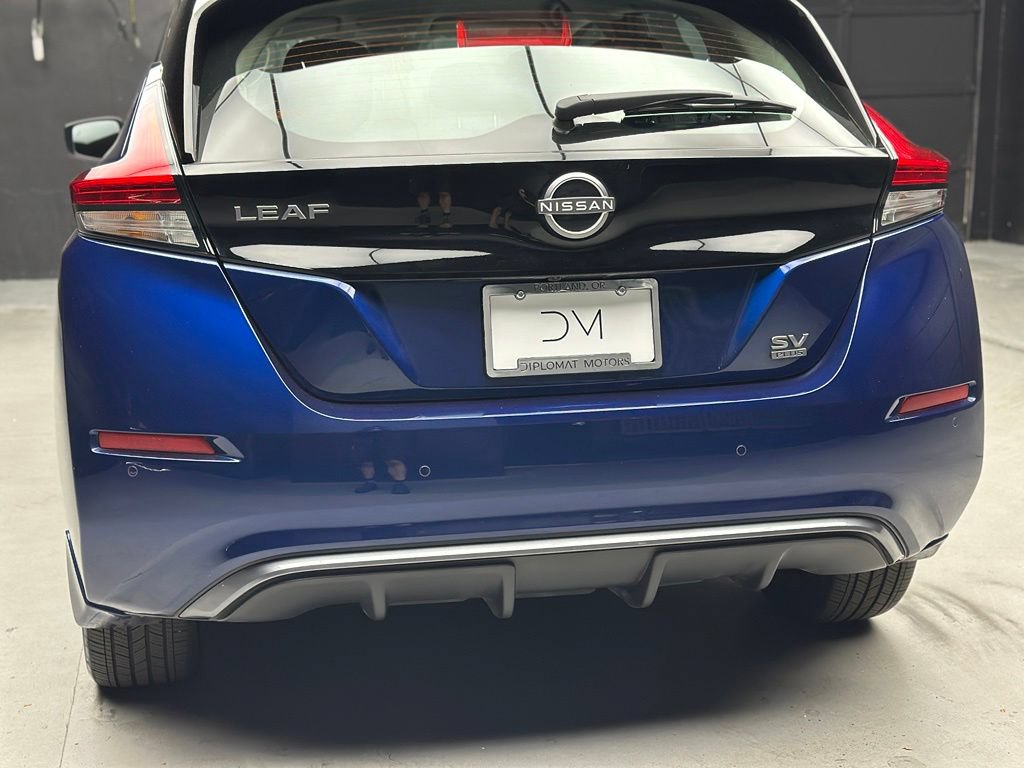 Used 2023 Nissan Leaf SV Plus FWD image 16