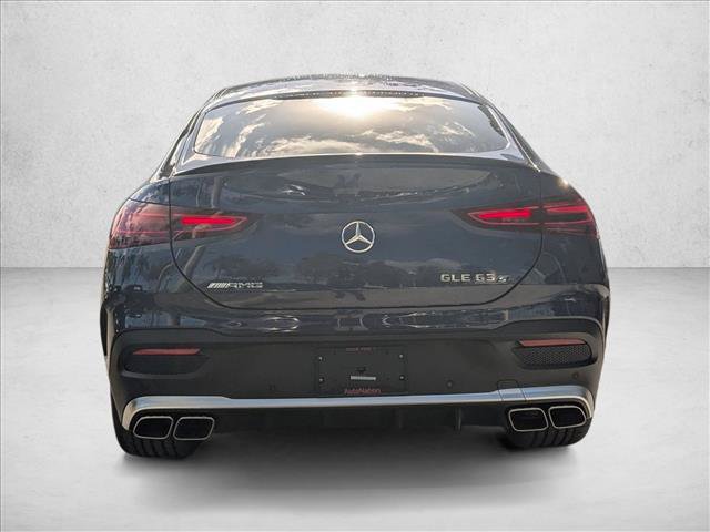 New 2026 Mercedes-Benz GLE 63 AMG S image 7