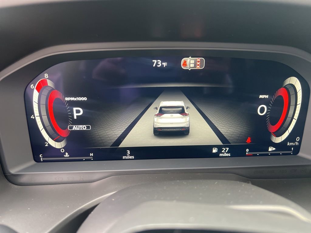 New 2026 Nissan Rogue Platinum image 37