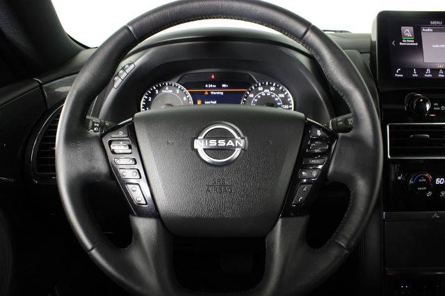 Certified 2023 Nissan Armada SL w/ Midnight Edition Package RWD image 10
