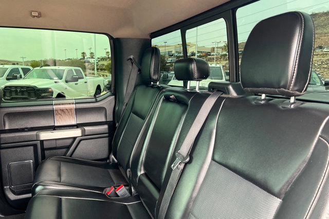 Used 2019 Ford F350 Lariat AWD/4WD image 20