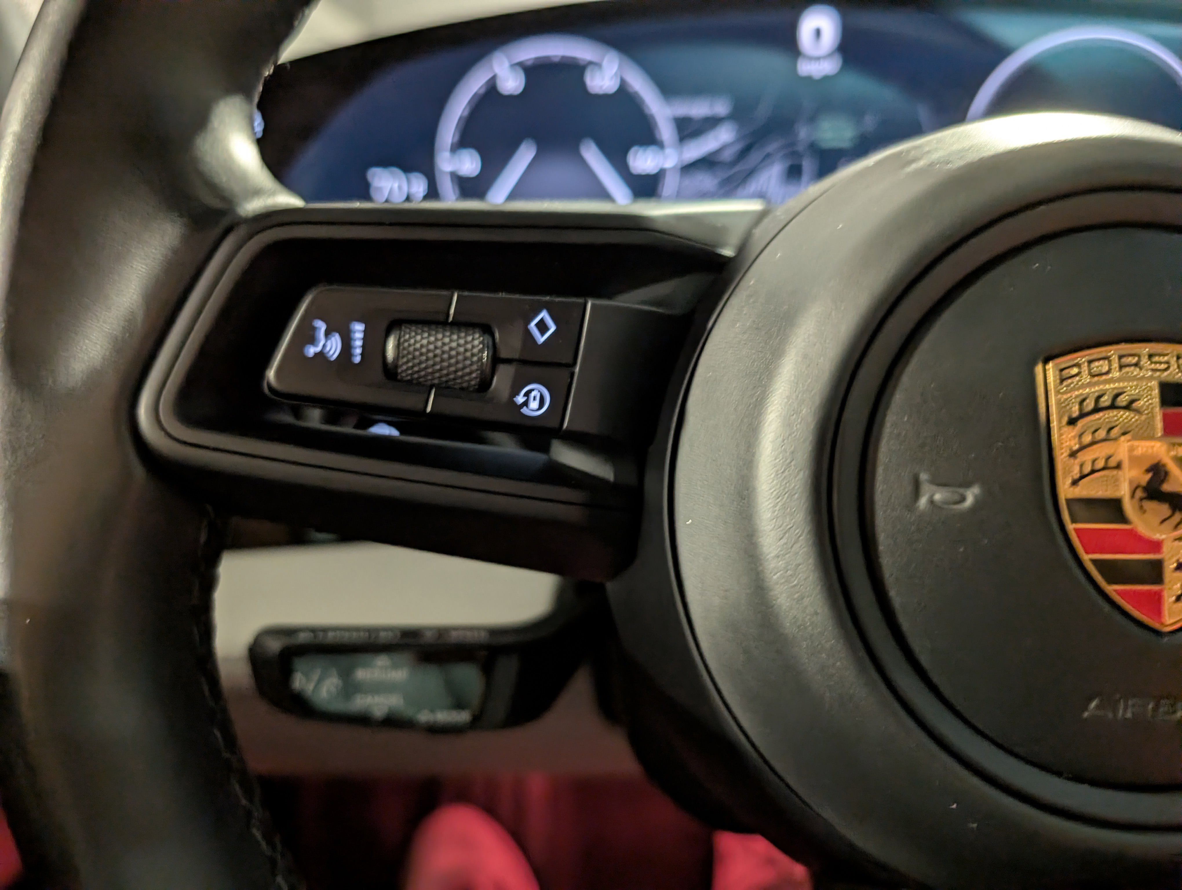 Certified 2021 Porsche Taycan 4S image 26