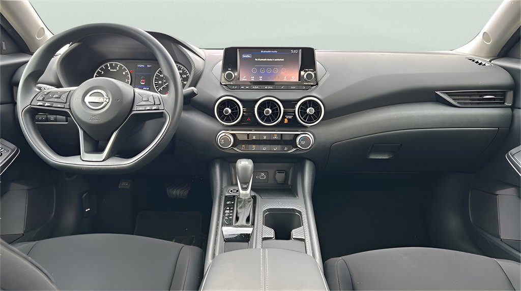 Used 2025 Nissan Sentra S image 12