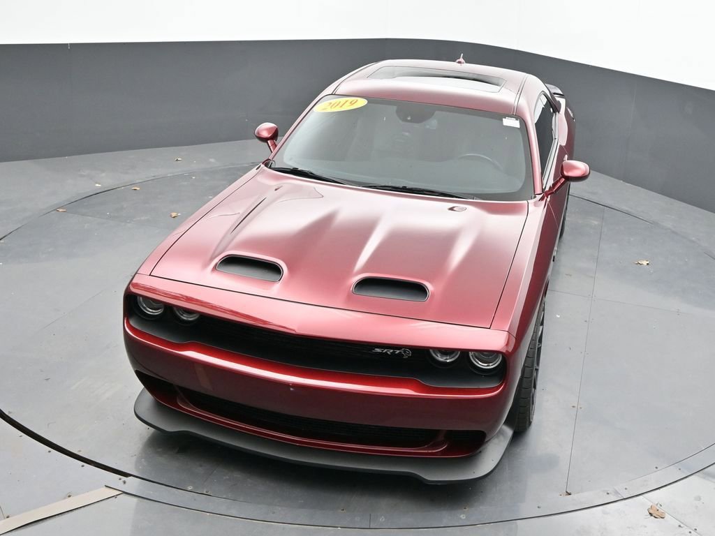 Used 2019 Dodge Challenger SRT Hellcat Redeye RWD image 42