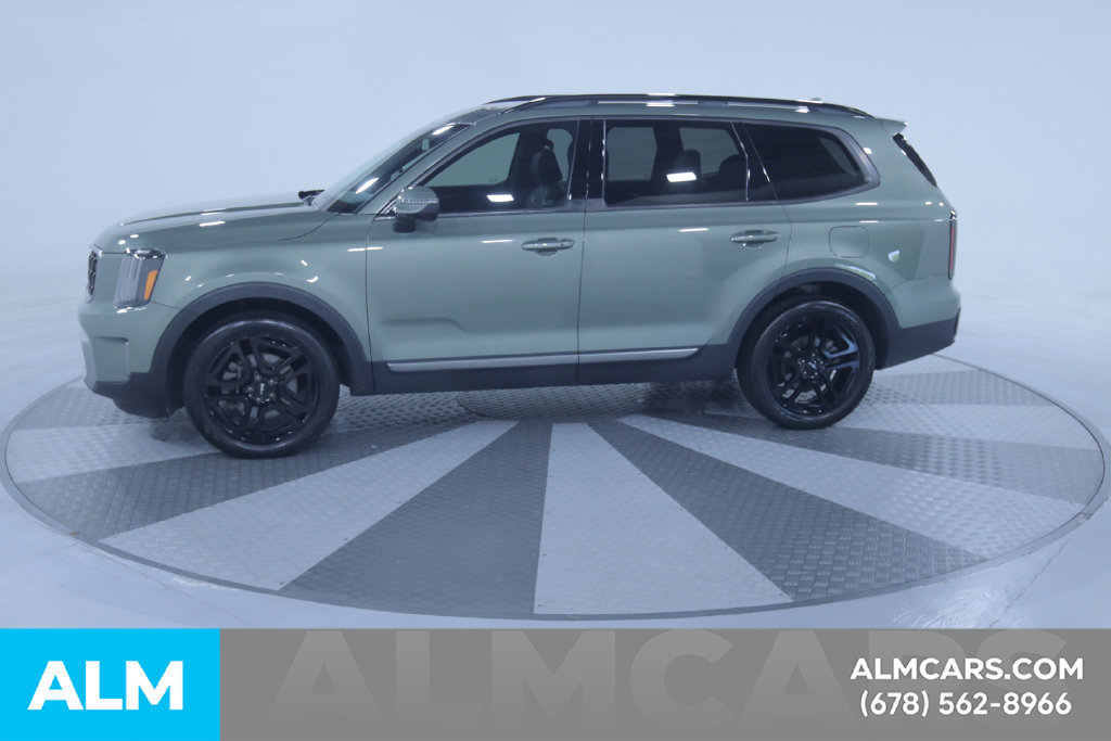 Used 2023 Kia Telluride EX X-Line AWD/4WD image 96