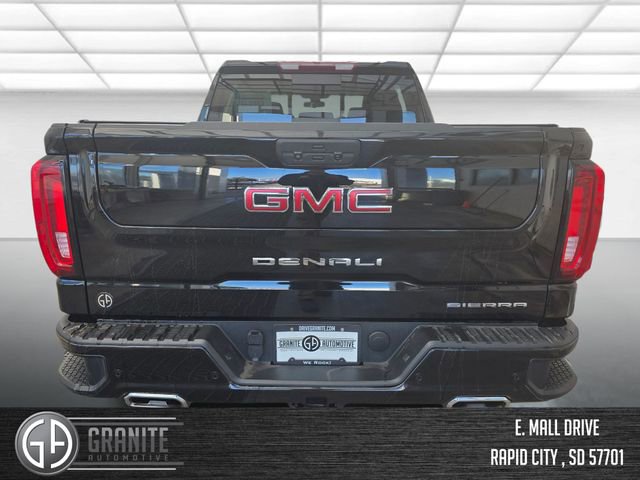 Used 2021 GMC Sierra 1500 Denali w/ Driver Alert Package II image 4