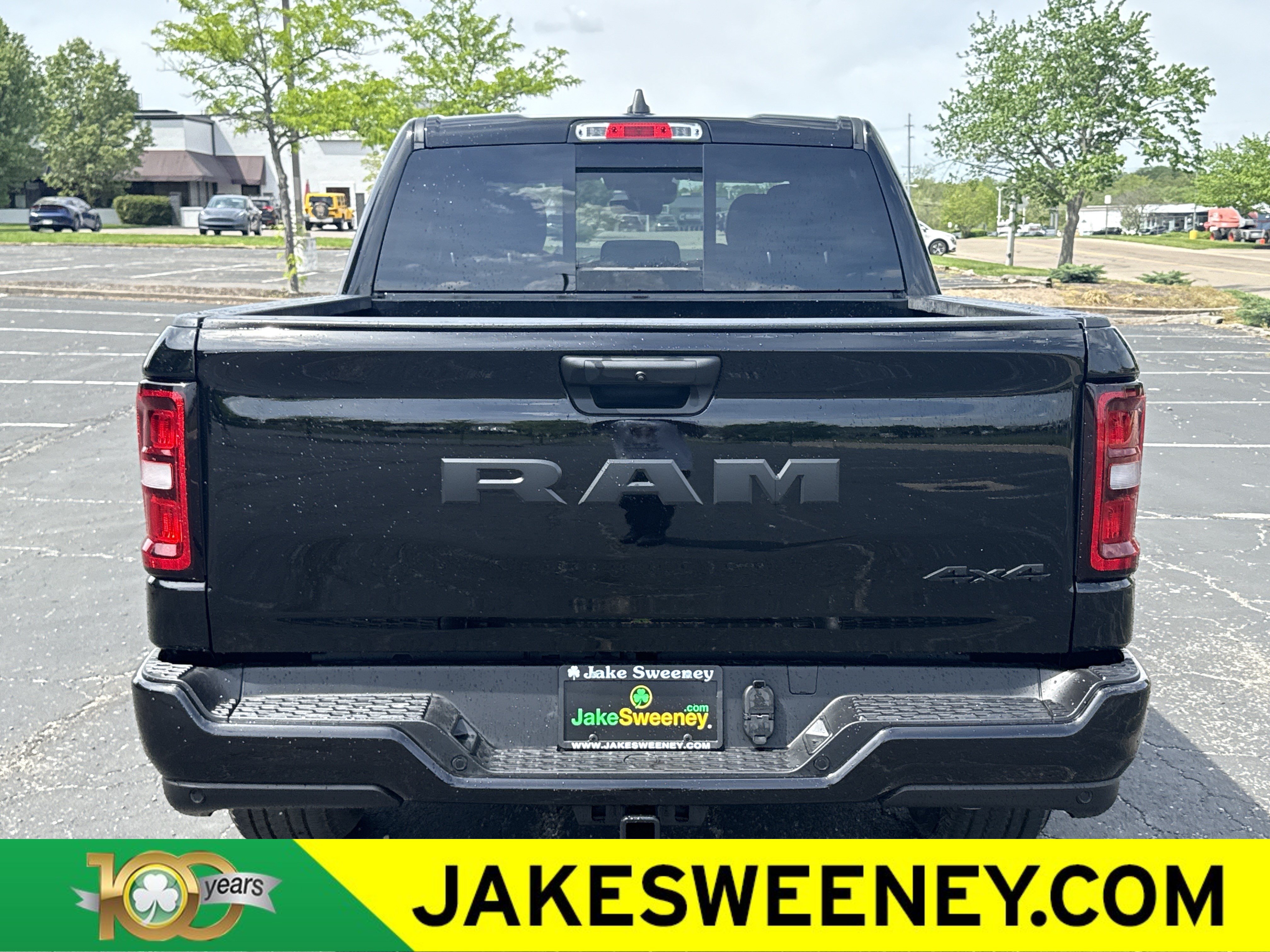 New 2026 RAM 1500 Express AWD/4WD image 7
