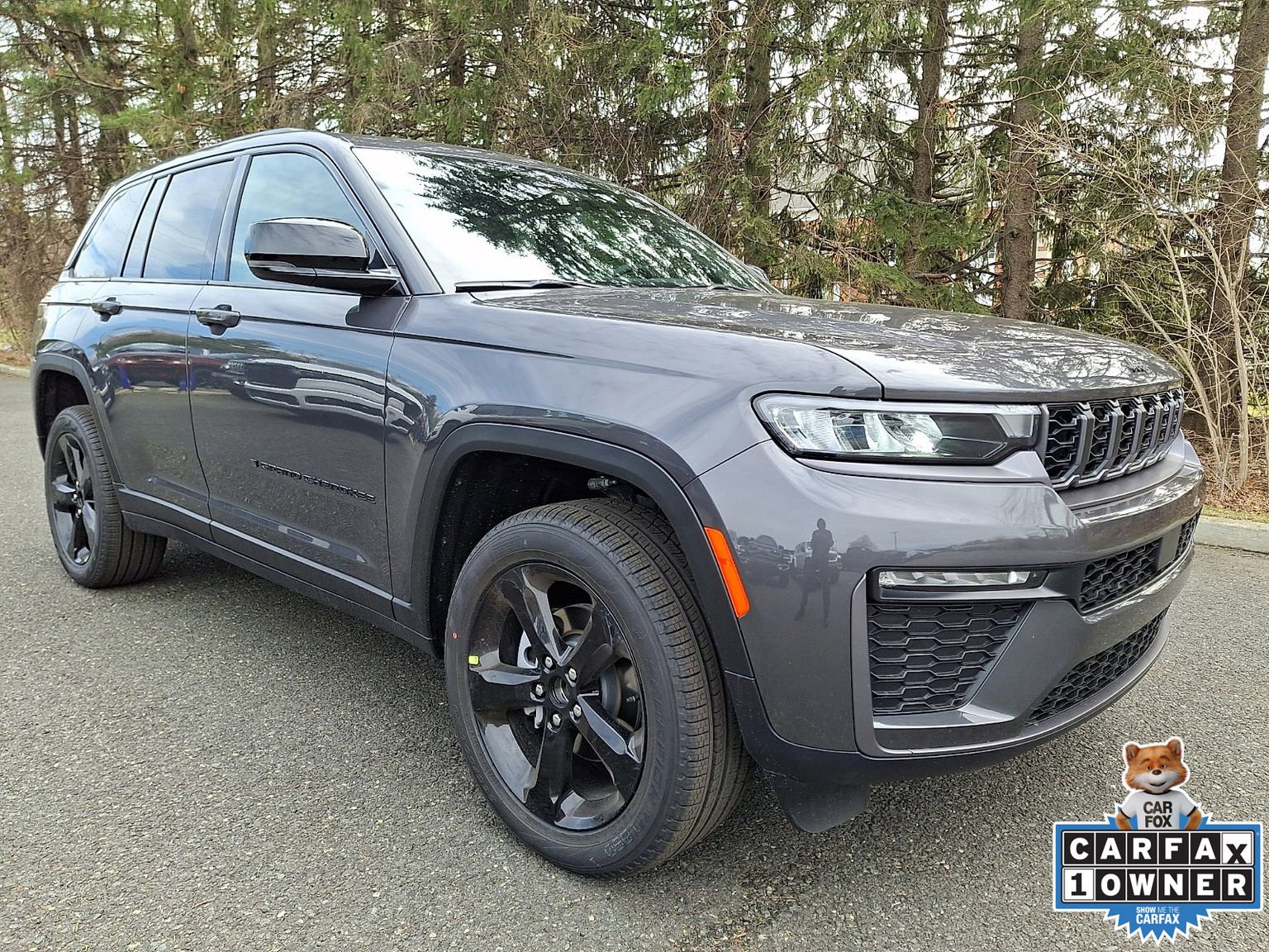 New 2026 Jeep Grand Cherokee Limited image 2