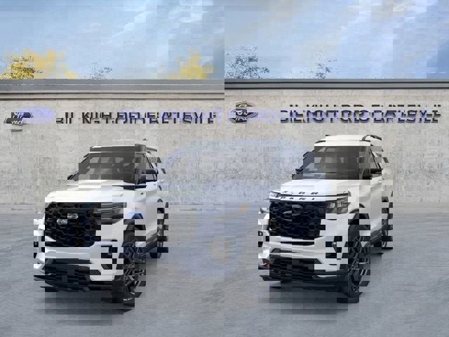 New 2026 Ford Explorer ST-Line w/ ST-Line Street Pack image 3