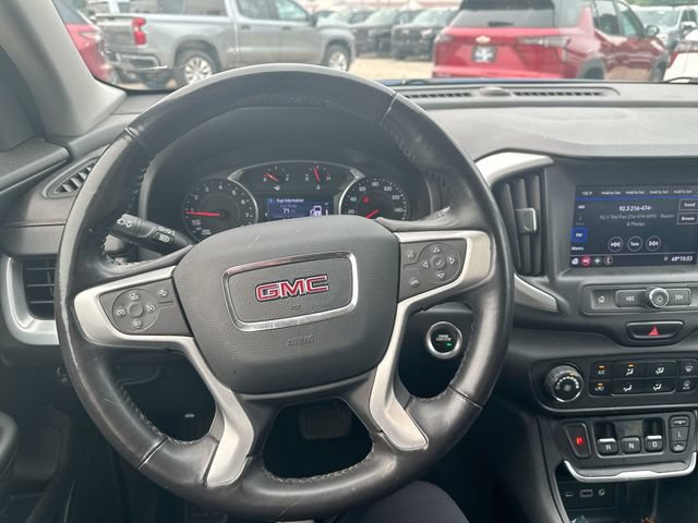 Used 2020 GMC Terrain SLE AWD/4WD image 15