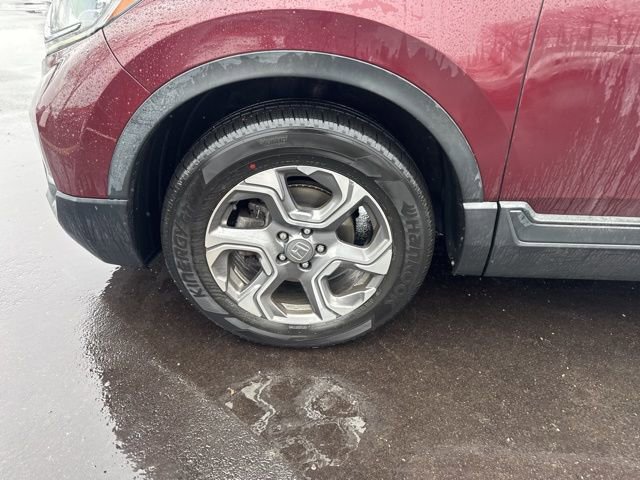 Certified 2019 Honda CR-V EX image 16