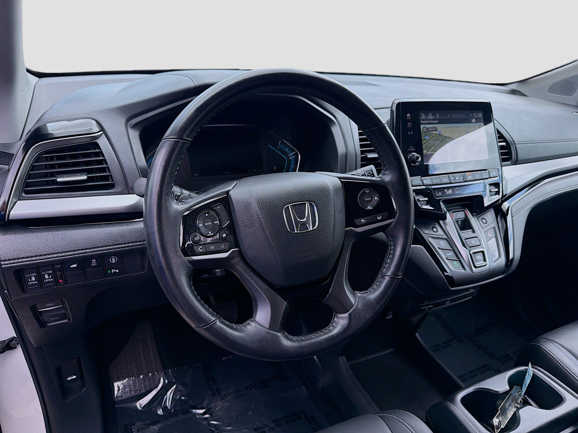 Certified 2024 Honda Odyssey Touring image 21