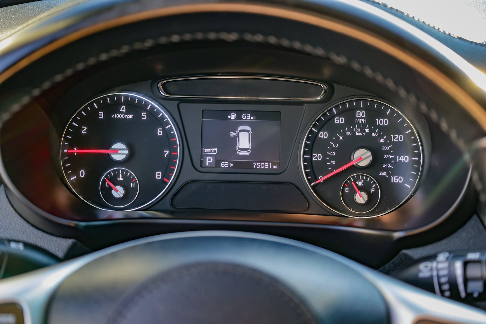 Used 2020 Kia Sorento LX w/ LX I4 Convenience Package image 15