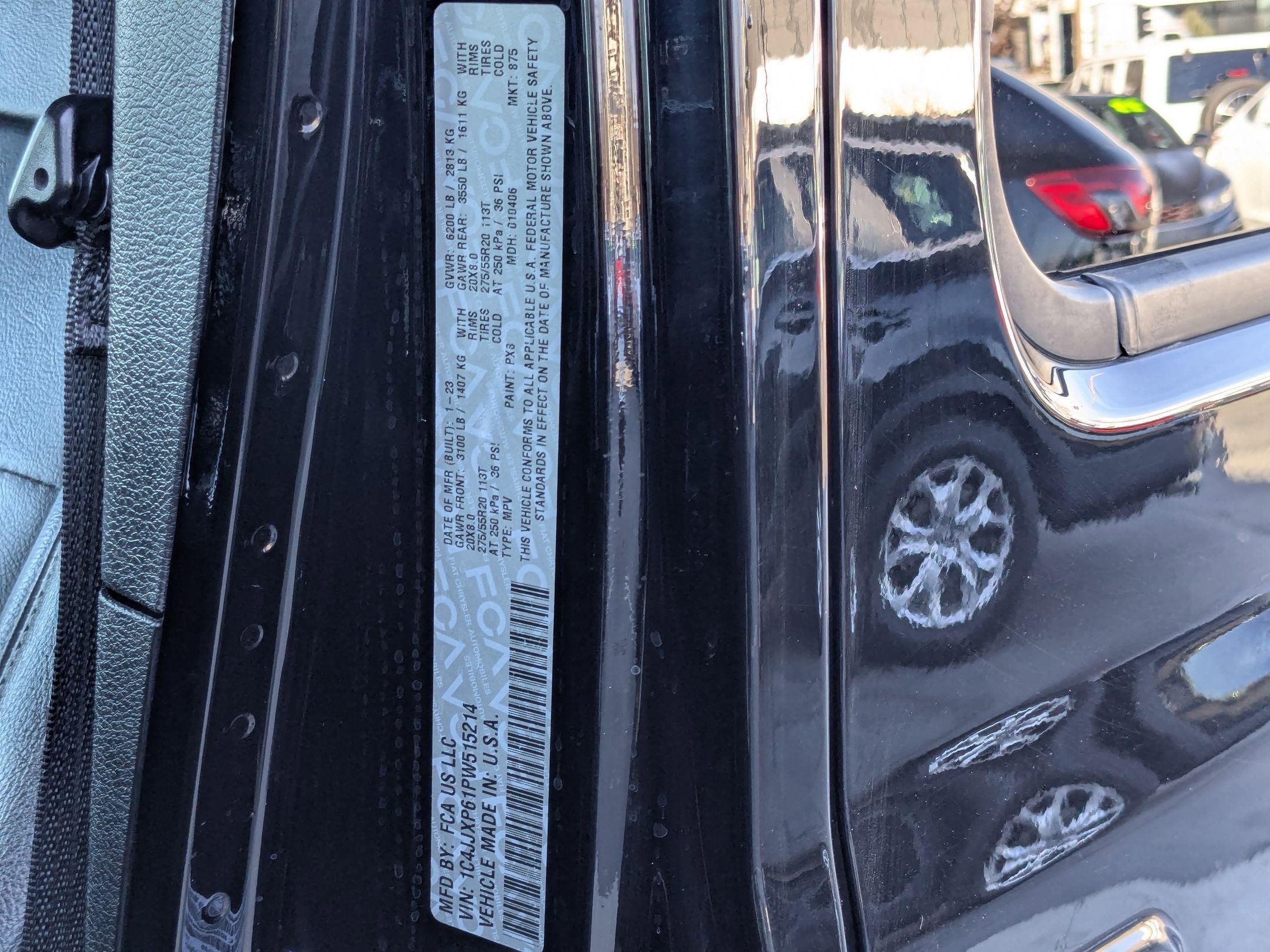 Used 2023 Jeep Wrangler Sahara image 31