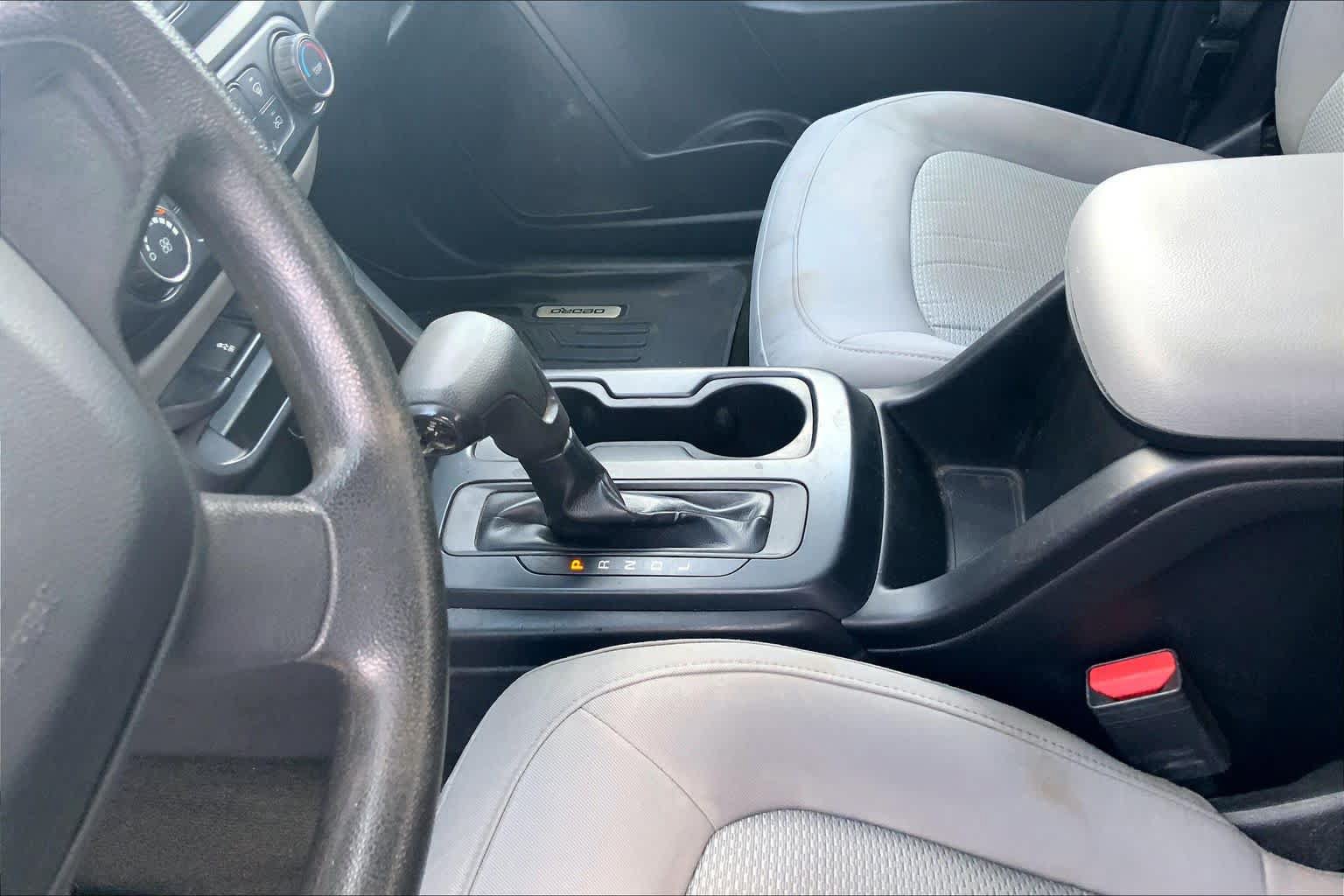 Used 2017 Chevrolet Colorado W/T RWD image 17