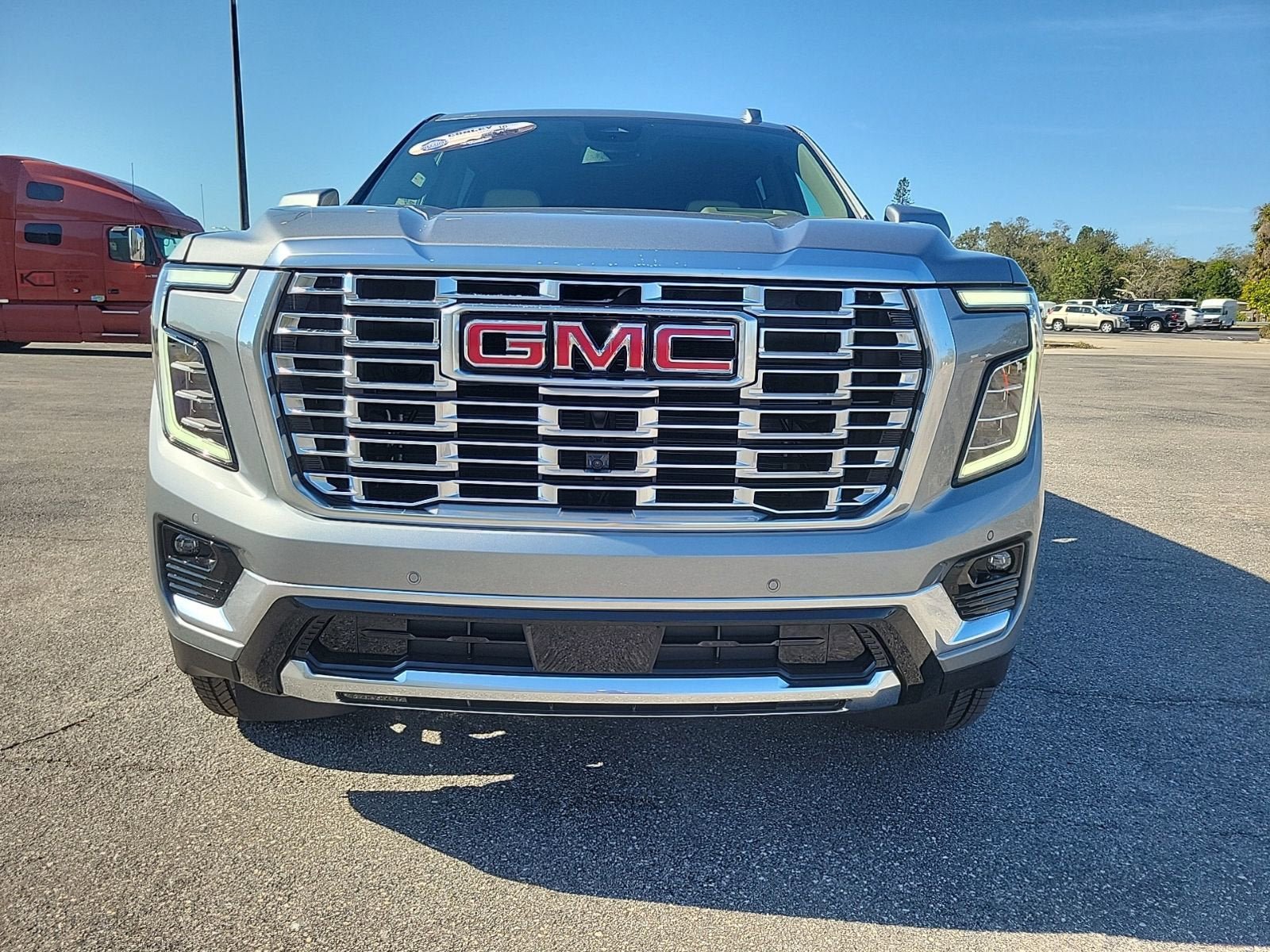 New 2026 GMC Yukon XL Denali RWD image 3