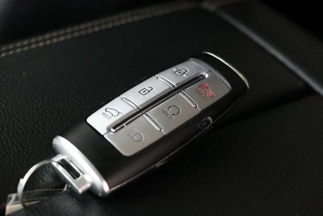 Used 2024 Genesis GV80 2.5T image 42