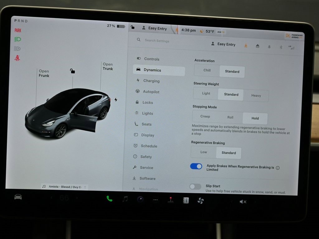 Used 2018 Tesla Model 3 Long Range image 22