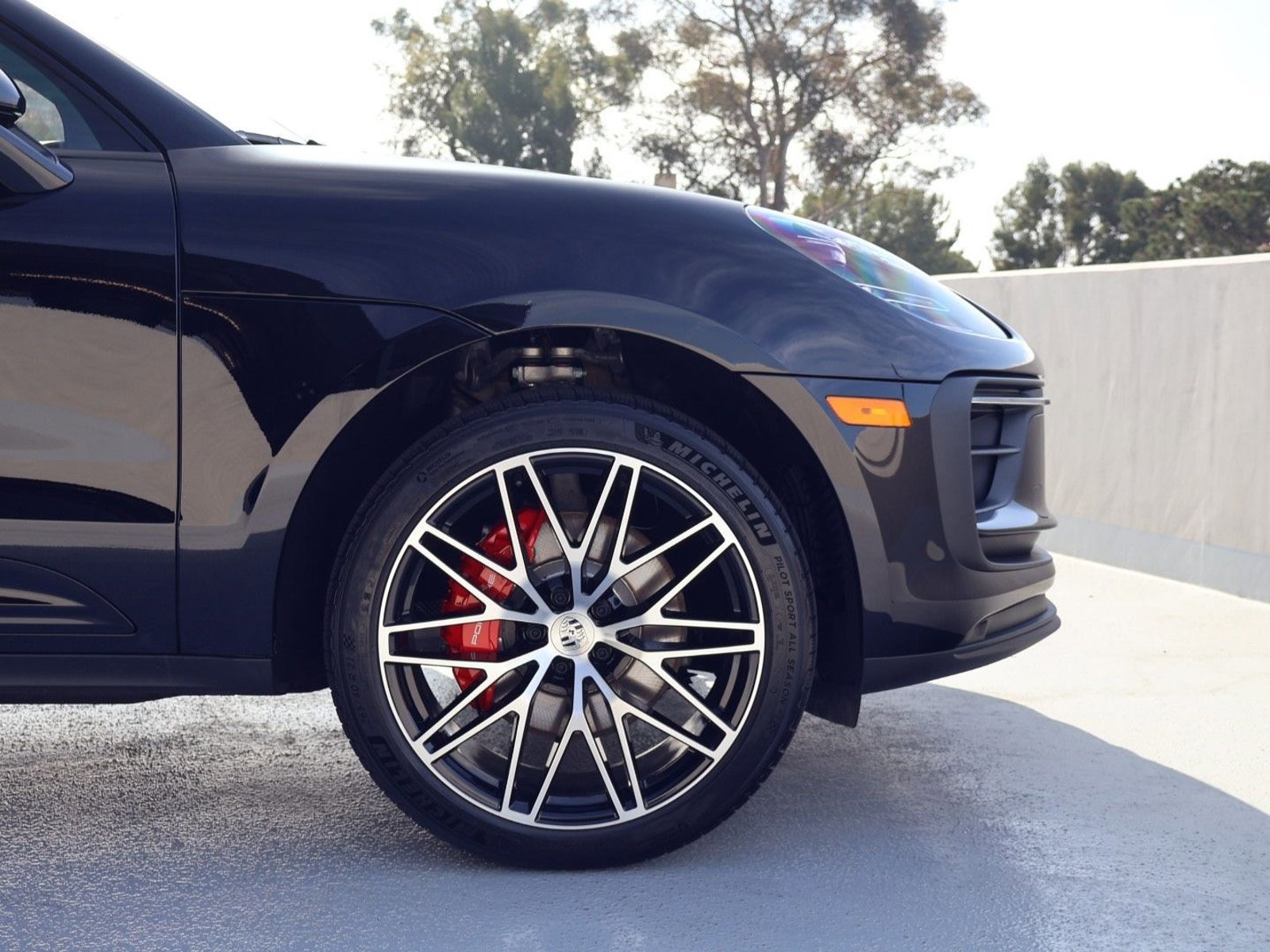 New 2026 Porsche Macan S image 11