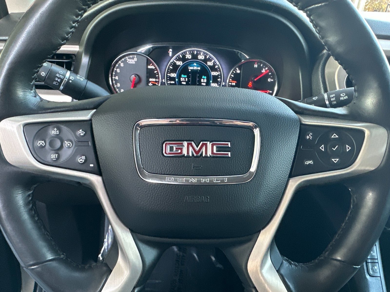 Used 2018 GMC Acadia Denali w/ LPO, Protection Package image 25