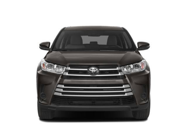 Certified 2019 Toyota Highlander LE AWD/4WD image 4