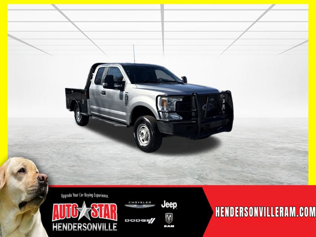 Used 2020 Ford F250 XL w/ Power Equipment Group