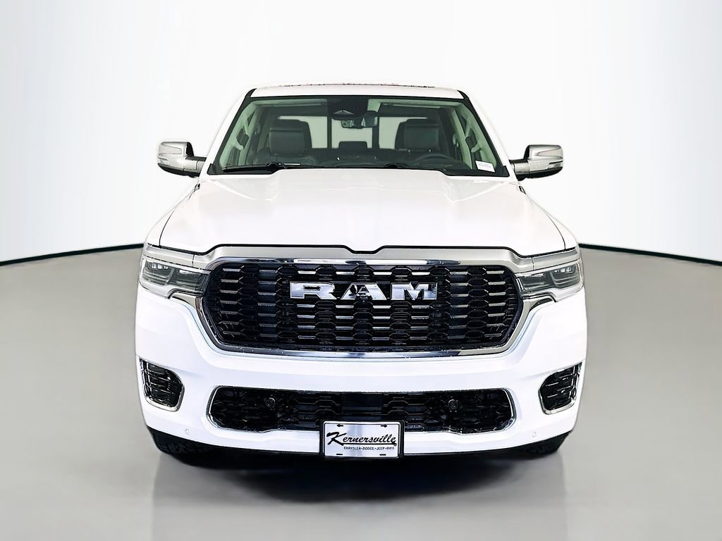 New 2026 RAM 1500 Tungsten image 2