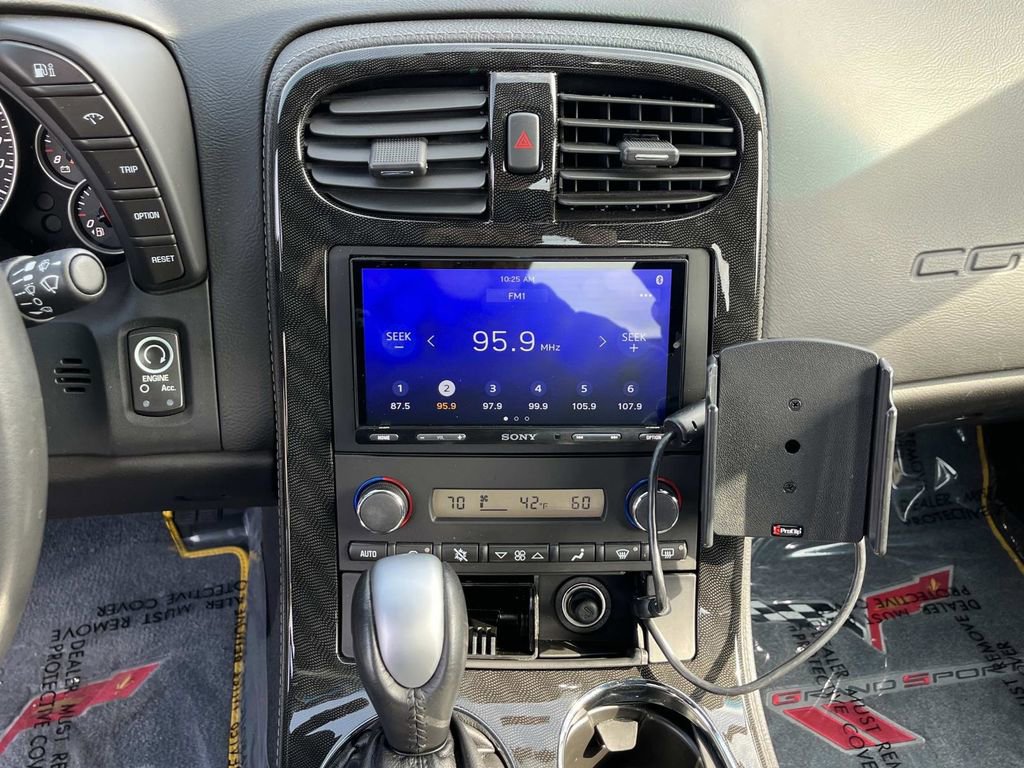 Used 2011 Chevrolet Corvette Grand Sport image 13