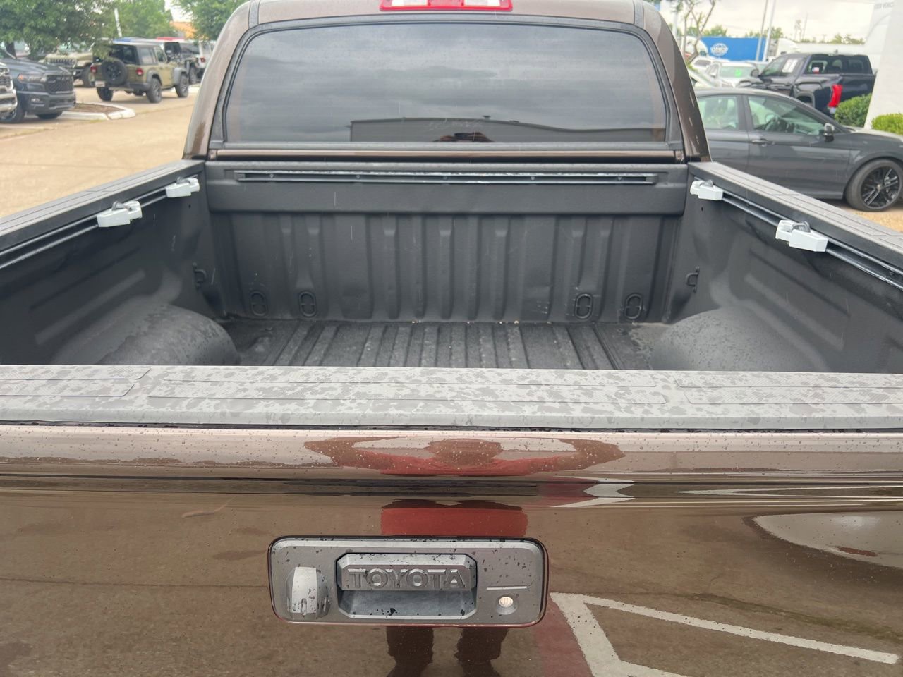 Used 2020 Toyota Tundra Platinum RWD image 7