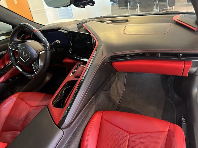 Certified 2024 Chevrolet Corvette Z06 w/ Stealth Interior Trim Package RWD image 20