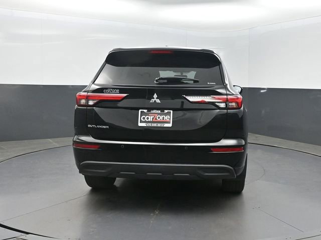 Used 2022 Mitsubishi Outlander ES AWD/4WD image 28