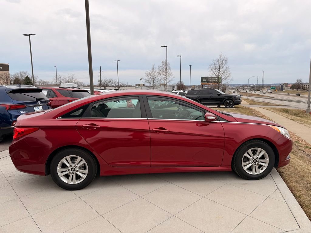 Used 2014 Hyundai Sonata GLS w/ Popular Equipment Group 2 image 6