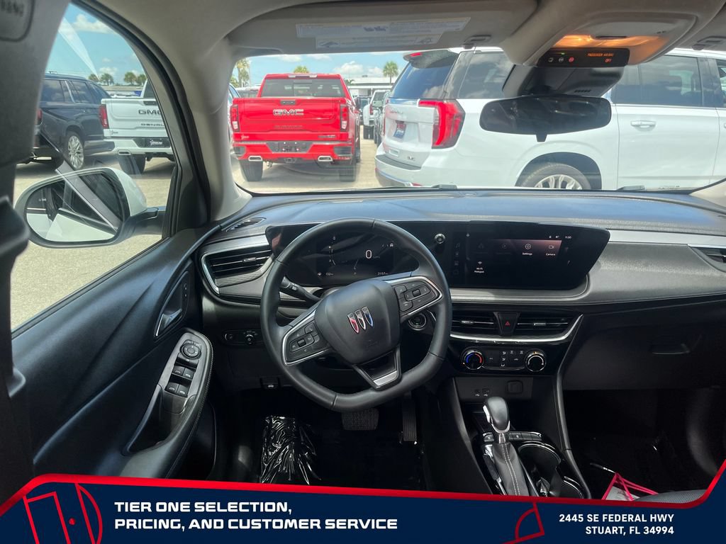 Used 2024 Buick Encore GX Sport Touring w/ Advanced Technology Package FWD image 12