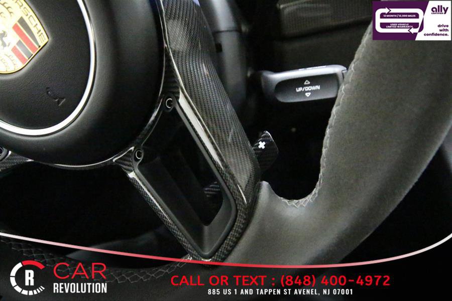 Used 2019 Porsche 911 GT3 RS RWD image 72