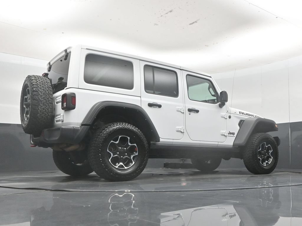 Used 2023 Jeep Wrangler Unlimited Rubicon AWD/4WD image 41