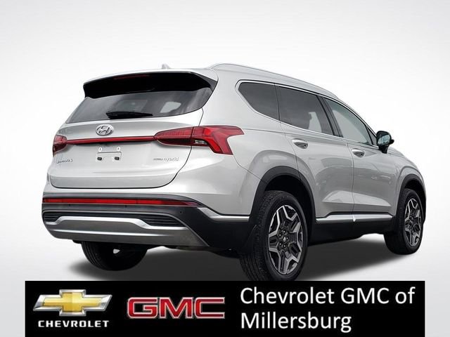 Used 2021 Hyundai Santa Fe SEL Premium w/ Cargo Package AWD/4WD image 6