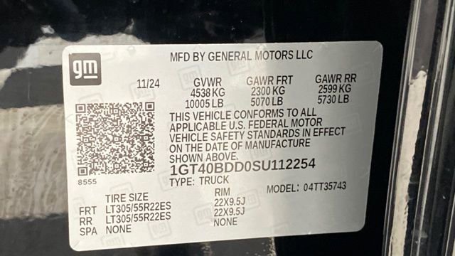 Used 2025 GMC Hummer EV 2X image 44