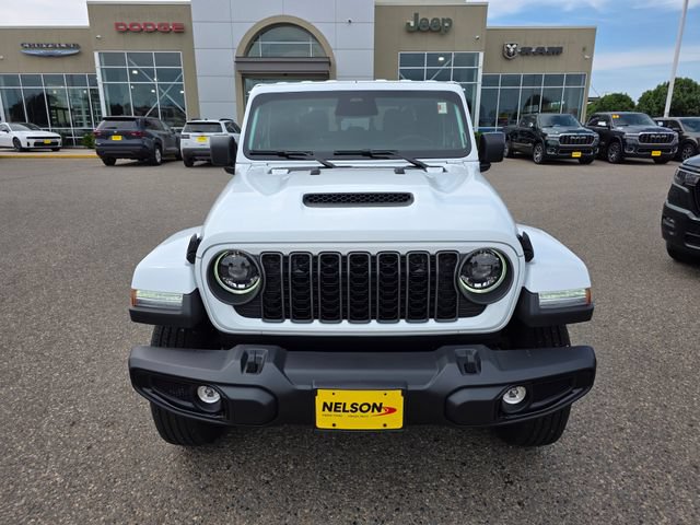 New 2026 Jeep Gladiator Sport AWD/4WD image 4