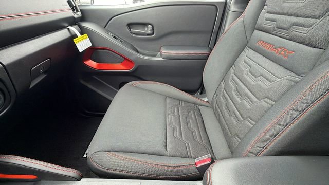 New 2026 Nissan Frontier PRO-4X w/ Tow Package image 23