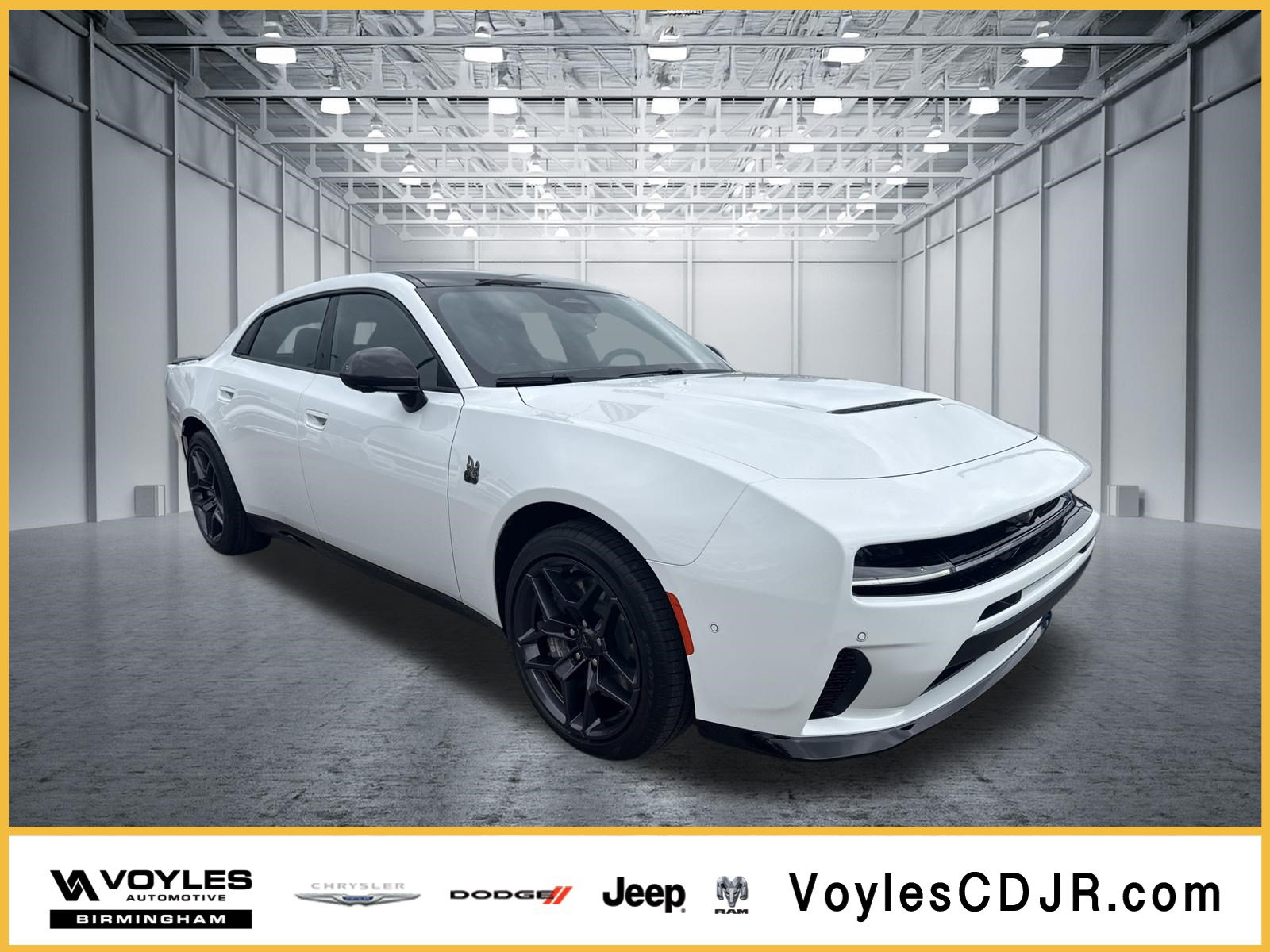 New 2026 Dodge Charger Scat Pack