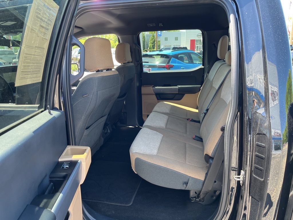 Used 2023 Ford F150 XLT AWD/4WD image 31